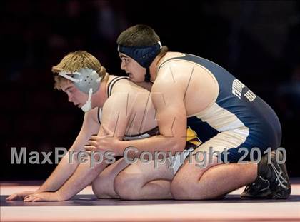 Thumbnail 3 in CIF State Wrestling Championships (Finals) photogallery.