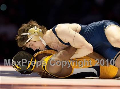 Thumbnail 2 in CIF State Wrestling Championships (Finals) photogallery.