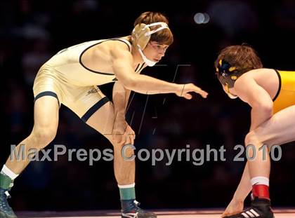 Thumbnail 2 in CIF State Wrestling Championships (Finals) photogallery.