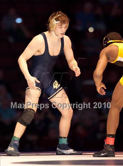 Thumbnail 2 in CIF State Wrestling Championships (Finals) photogallery.