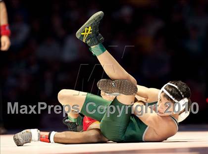 Thumbnail 1 in CIF State Wrestling Championships (Finals) photogallery.