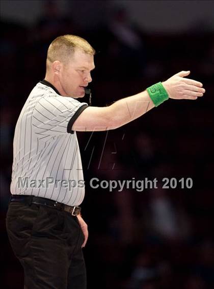 Thumbnail 2 in CIF State Wrestling Championships (Finals) photogallery.