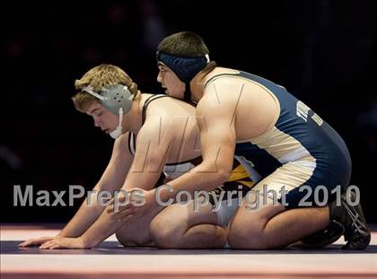 Thumbnail 3 in CIF State Wrestling Championships (Finals) photogallery.