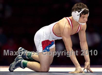 Thumbnail 2 in CIF State Wrestling Championships (Finals) photogallery.