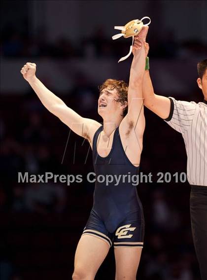 Thumbnail 2 in CIF State Wrestling Championships (Finals) photogallery.