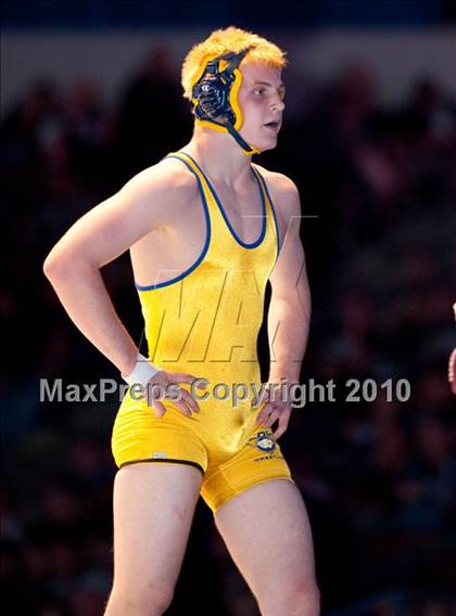 Thumbnail 1 in CIF State Wrestling Championships (Finals) photogallery.