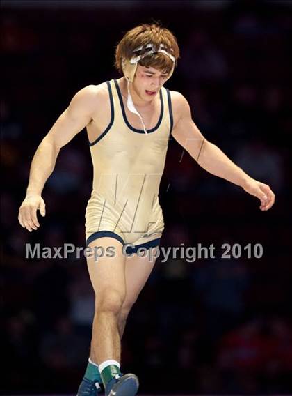 Thumbnail 1 in CIF State Wrestling Championships (Finals) photogallery.