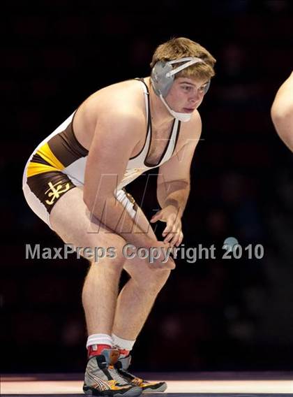 Thumbnail 2 in CIF State Wrestling Championships (Finals) photogallery.
