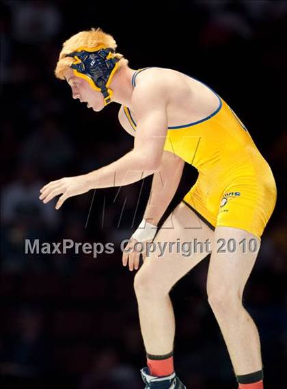 Thumbnail 2 in CIF State Wrestling Championships (Finals) photogallery.