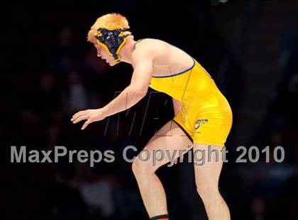 Thumbnail 2 in CIF State Wrestling Championships (Finals) photogallery.