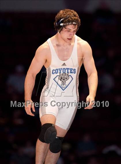 Thumbnail 2 in CIF State Wrestling Championships (Finals) photogallery.