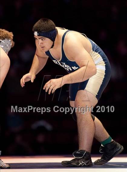Thumbnail 2 in CIF State Wrestling Championships (Finals) photogallery.