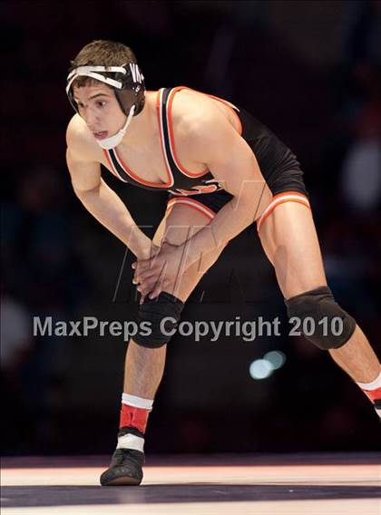 Thumbnail 2 in CIF State Wrestling Championships (Finals) photogallery.