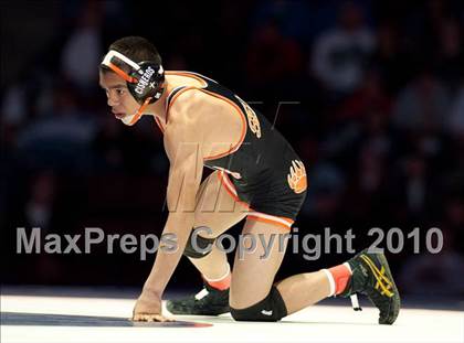 Thumbnail 1 in CIF State Wrestling Championships (Finals) photogallery.