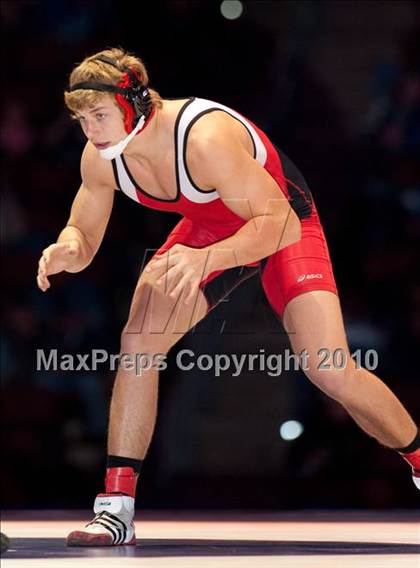 Thumbnail 2 in CIF State Wrestling Championships (Finals) photogallery.
