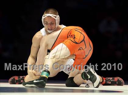 Thumbnail 1 in CIF State Wrestling Championships (Finals) photogallery.