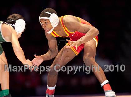 Thumbnail 1 in CIF State Wrestling Championships (Finals) photogallery.
