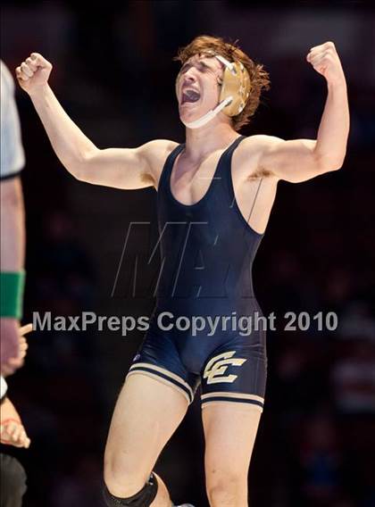 Thumbnail 2 in CIF State Wrestling Championships (Finals) photogallery.