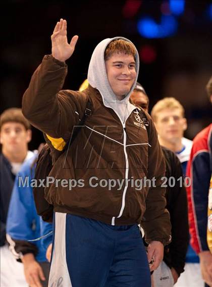Thumbnail 2 in CIF State Wrestling Championships (Finals) photogallery.