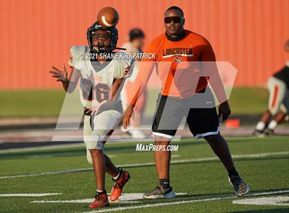 Thumbnail 1 in Lancaster @ Cedar Hill (Scrimmage) photogallery.