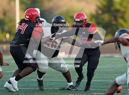 Thumbnail 3 in Lancaster @ Cedar Hill (Scrimmage) photogallery.