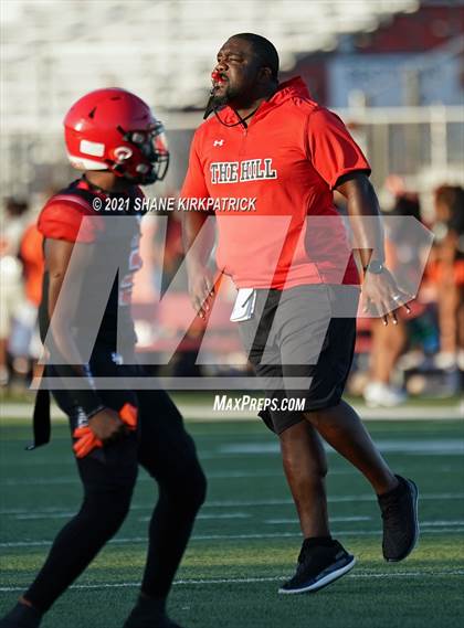 Thumbnail 1 in Lancaster @ Cedar Hill (Scrimmage) photogallery.