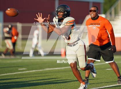 Thumbnail 2 in Lancaster @ Cedar Hill (Scrimmage) photogallery.