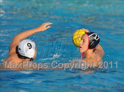 Thumbnail 1 in Alemany vs Harvard-Westlake photogallery.