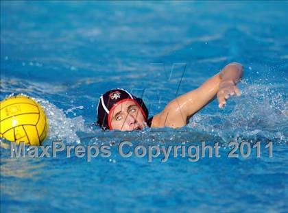 Thumbnail 1 in Alemany vs Harvard-Westlake photogallery.