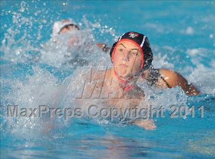 Thumbnail 1 in Alemany vs Harvard-Westlake photogallery.