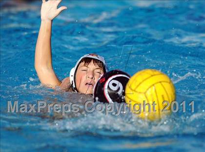 Thumbnail 1 in Alemany vs Harvard-Westlake photogallery.