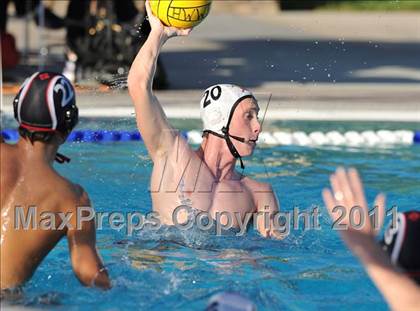 Thumbnail 1 in Alemany vs Harvard-Westlake photogallery.