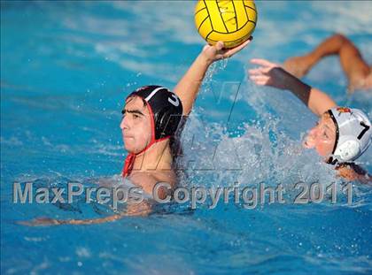 Thumbnail 2 in Alemany vs Harvard-Westlake photogallery.