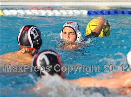 Thumbnail 1 in Alemany vs Harvard-Westlake photogallery.