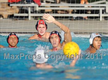 Thumbnail 1 in Alemany vs Harvard-Westlake photogallery.