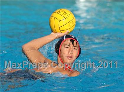 Thumbnail 1 in Alemany vs Harvard-Westlake photogallery.