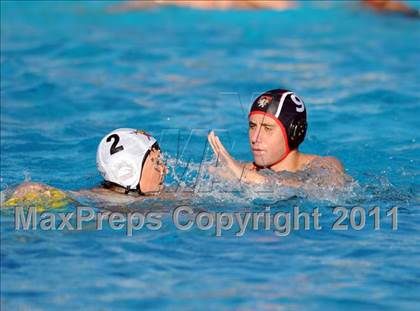 Thumbnail 1 in Alemany vs Harvard-Westlake photogallery.