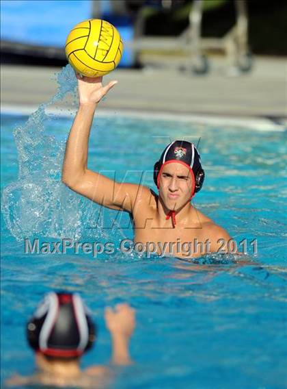 Thumbnail 1 in Alemany vs Harvard-Westlake photogallery.