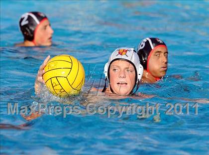 Thumbnail 1 in Alemany vs Harvard-Westlake photogallery.
