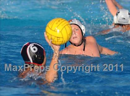 Thumbnail 1 in Alemany vs Harvard-Westlake photogallery.