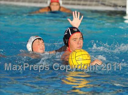 Thumbnail 1 in Alemany vs Harvard-Westlake photogallery.