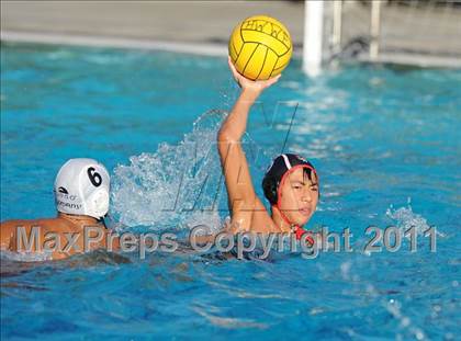 Thumbnail 2 in Alemany vs Harvard-Westlake photogallery.