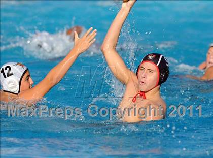Thumbnail 2 in Alemany vs Harvard-Westlake photogallery.
