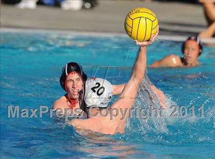 Thumbnail 1 in Alemany vs Harvard-Westlake photogallery.