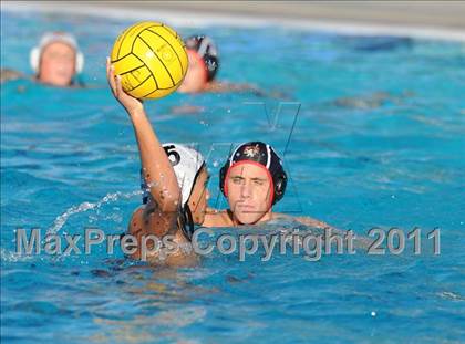Thumbnail 1 in Alemany vs Harvard-Westlake photogallery.