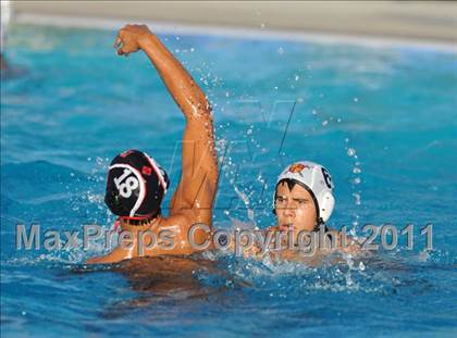 Thumbnail 1 in Alemany vs Harvard-Westlake photogallery.