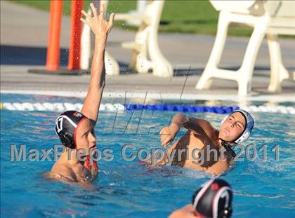 Thumbnail 1 in Alemany vs Harvard-Westlake photogallery.
