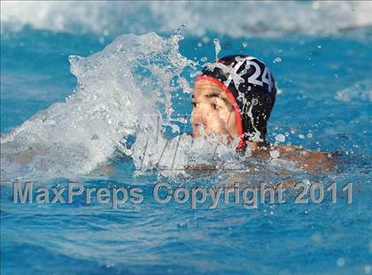 Thumbnail 2 in Alemany vs Harvard-Westlake photogallery.