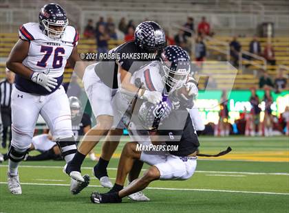 Thumbnail 1 in College Station vs. Ryan (UIL 5A Regional Finals) photogallery.