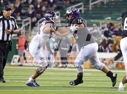 Thumbnail 3 in College Station vs. Ryan (UIL 5A Regional Finals) photogallery.